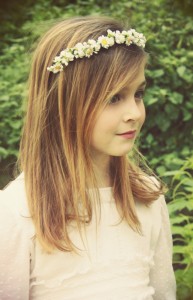 peinado facil para niñas